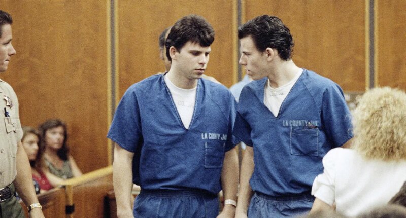 Menendez brothers’ bid for new trial rejected as killer slams judge’s decision as ‘mental gymnastics’