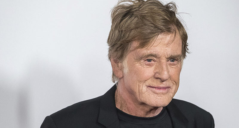 Meryl Streep, Ron Howard and more pay tribute to Robert Redford