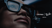 Meta leaks its new smart glasses with a display