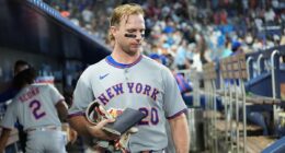 Mets star enters free agency in move after team misses playoffs