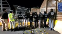 Mexico expels US fugitive wanted on drug charges