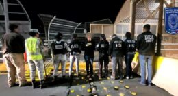 Mexico expels US fugitive wanted on drug charges