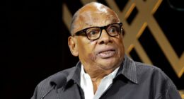 Michael Jordan pays tribute to former Nike exec George Raveling