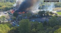 Michigan church shooting: Multiple people shot at Mormon church, building on fir