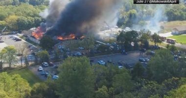 Michigan church shooting: Multiple people shot at Mormon church, building on fir