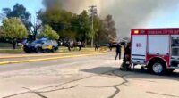 Michigan church shooting leaves 2 dead, suspect identified as 40-year-old man