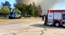 Michigan church shooting leaves 2 dead, suspect identified as 40-year-old man