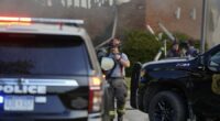 Michigan church shooting suspect was Marine, Iraq War veteran, officials say