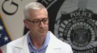 Michigan doctor gives update on victims of church shooting