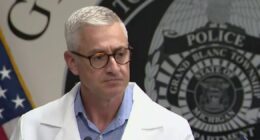 Michigan doctor gives update on victims of church shooting