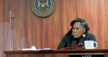 Michigan judge tosses case against 15 accused fake electors for President Donald Trump in 2020