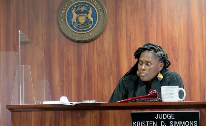 Michigan judge tosses case against 15 accused fake electors for President Donald Trump in 2020