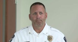 Michigan suspect 'deliberately set' fire to church and opened fire during service