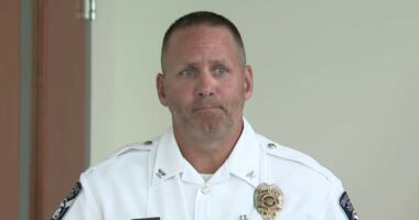 Michigan suspect 'deliberately set' fire to church and opened fire during service
