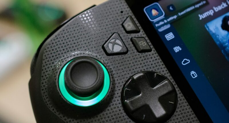 Microsoft and Asus open Xbox Ally preorders — the X costs $999
