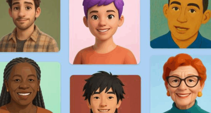 Microsoft is giving Copilot AI faces you can chat with