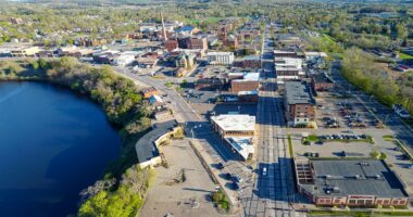 Midwest town is torn apart as mystery tech giant plots $1.6B takeover