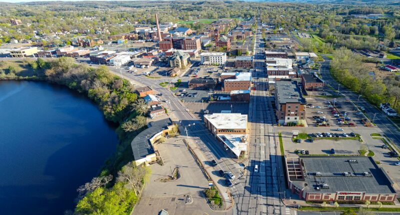Midwest town is torn apart as mystery tech giant plots $1.6B takeover