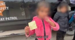 Migrant children lost under Biden found dead or working as sex slaves