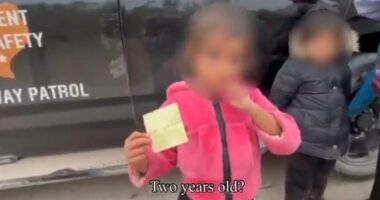Migrant children lost under Biden found dead or working as sex slaves