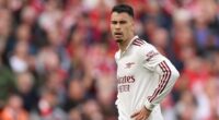 Mikel Arteta will be smarting and must rue his team selection after Gabriel Martinelli capitulated at Anfield, but two new signings proved their worth - ISAAN KHAN