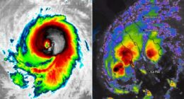 Millions brace for floods as multiple storms set to slam eight states