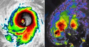 Millions brace for floods as multiple storms set to slam eight states