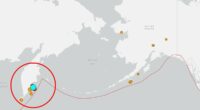 Millions under tsunami threat as 7.8 earthquake strikes the Pacific