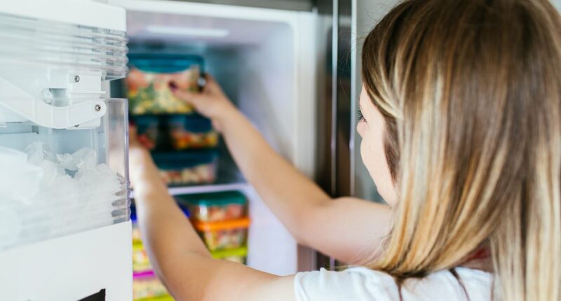 Millions urged to check their freezers NOW amid dangerous salmonella outbreak