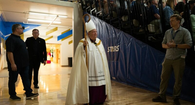 Minneapolis archbishop calls for prayers that lead to action
