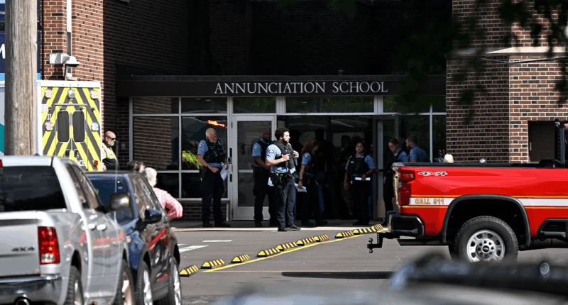 Minneapolis church shooting capped bloody 24 hours as liberal policies fueled crime ‘explosion’: expert