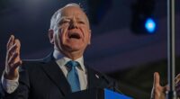 Minnesota Gov. Tim Walz will run for a third term in 2026