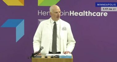 Minnesota school shooting student 'could be third fatality,' doctor says
