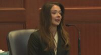 Miss United States and U.S. Rep. Cory Mills appear in court for restraining order hearing