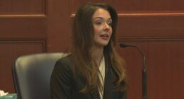 Miss United States and U.S. Rep. Cory Mills appear in court for restraining order hearing