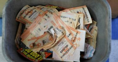 Missed the $1.4B Powerball jackpot? Your ticket may still be a winner