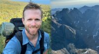 Missing hiker's body found on Wyoming mountain range a month after eerie final text to wife