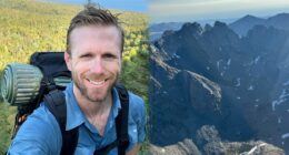 Missing hiker's body found on Wyoming mountain range a month after eerie final text to wife