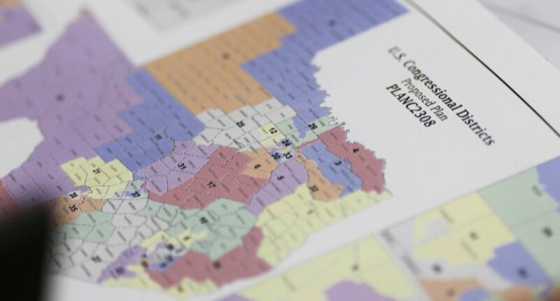 Missouri Lawmakers Pass New Redistricting Plan