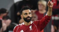 Mohamed Salah hits out at major Liverpool fan account for 'disrespecting' the club with transfer comparison following arrival of £240MILLION superstars