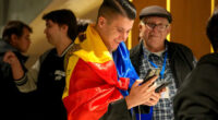 Moldova’s pro-EU party wins parliamentary election fraught with Russian interference claims