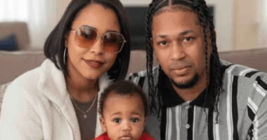 Mom & 1-Year-Old Son Discovered Dead in Marsh Days Her Husband Is Found Fatally Shot in Head