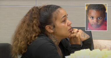 Mom charged after son, 2, kills himself with her gun: Cops