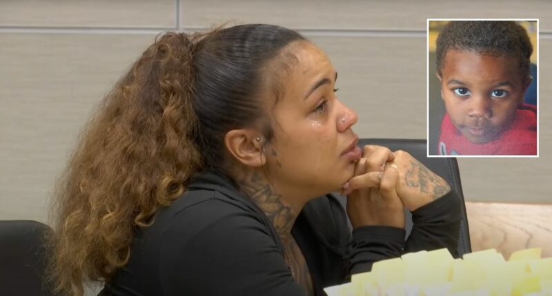 Mom charged after son, 2, kills himself with her gun: Cops