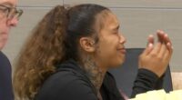 Mom charged with letting son shoot himself in front of sister