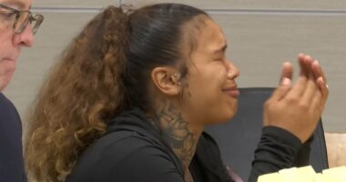 Mom charged with letting son shoot himself in front of sister