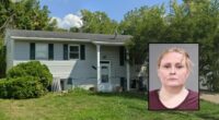 Mom left daughter with sippy cup to die in padded stall: DA