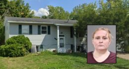 Mom left daughter with sippy cup to die in padded stall: DA