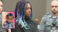 Mom murdered daughter, claimed she fell down stairs: Cops