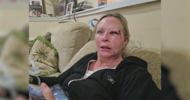Mom of 11 recovering after alleged serial puncher attack